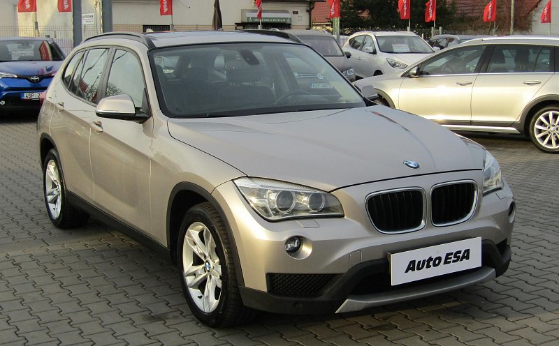 BMW X1 2.0 d  xDrive25d