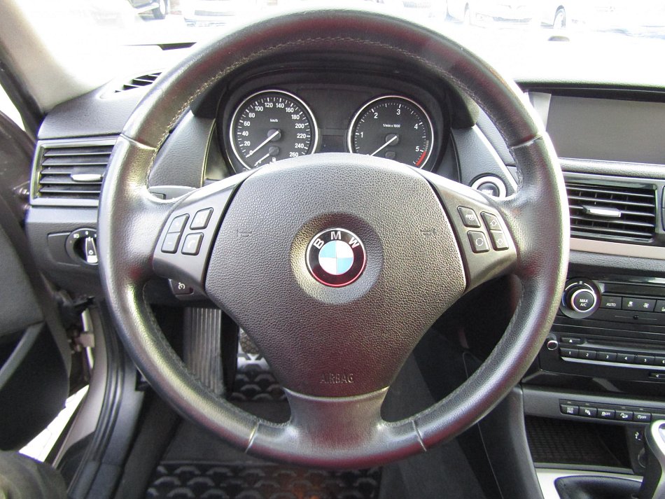 BMW X1 2.0 d  xDrive25d