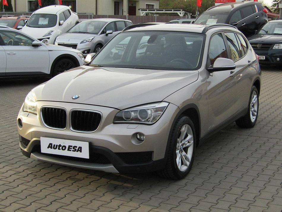 BMW X1 2.0 d  xDrive25d