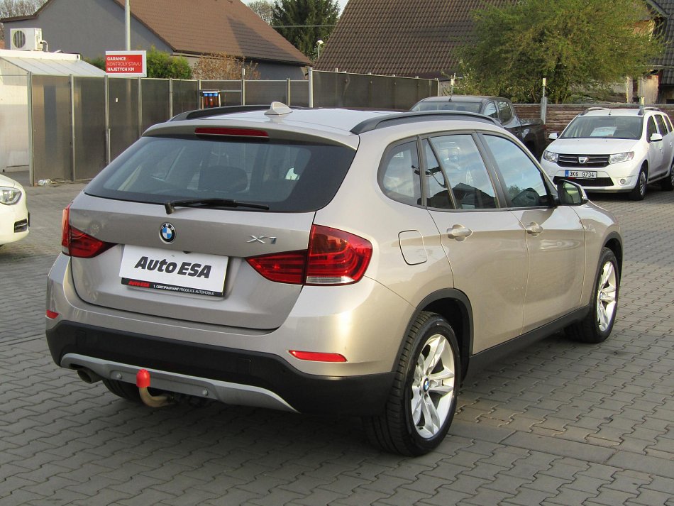 BMW X1 2.0 d  xDrive25d