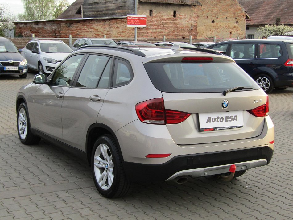 BMW X1 2.0 d  xDrive25d