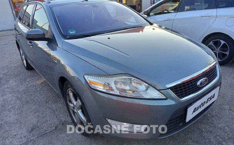 Ford Mondeo 2.0 TDi 