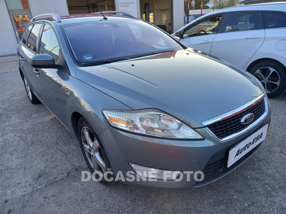 Ford Mondeo 2.0 TDi 