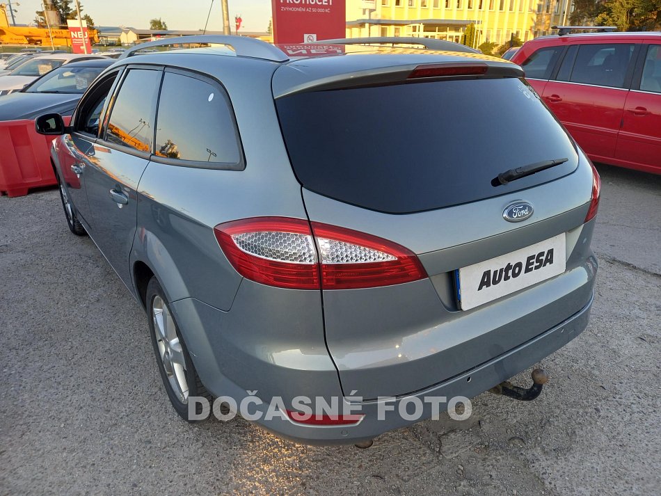 Ford Mondeo 2.0 TDi 