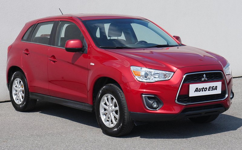 Mitsubishi ASX 1.6 i Invite