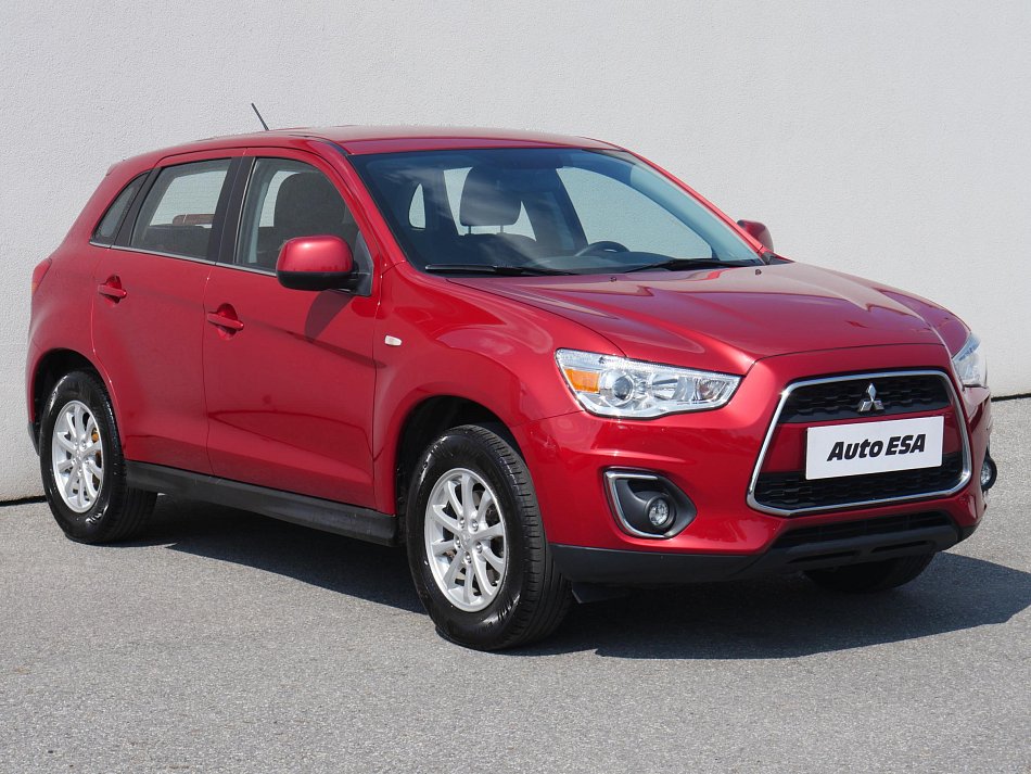 Mitsubishi ASX 1.6 i Invite