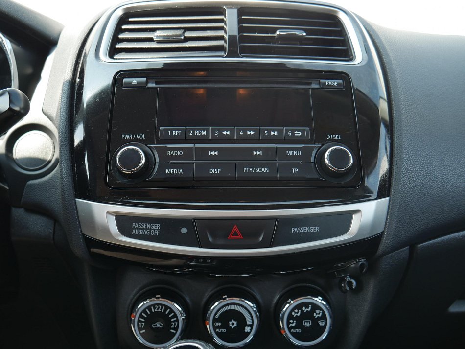 Mitsubishi ASX 1.6 i Invite