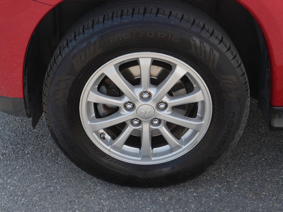 Mitsubishi ASX 1.6 i Invite