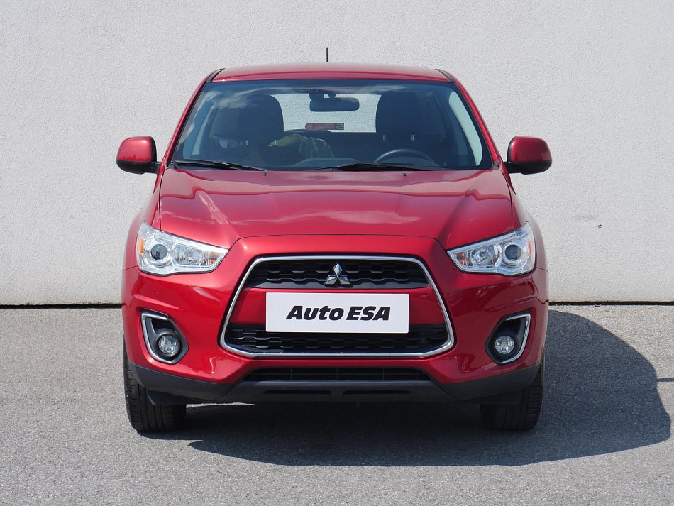 Mitsubishi ASX 1.6 i Invite