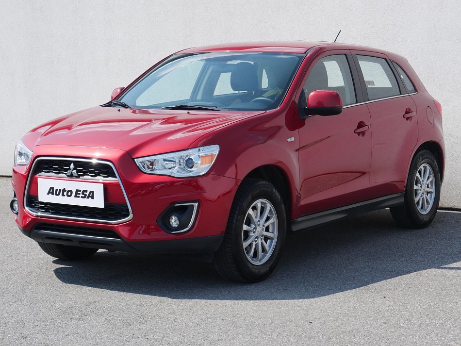 Mitsubishi ASX 1.6 i Invite