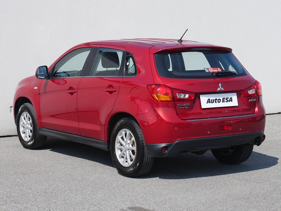 Mitsubishi ASX 1.6 i Invite