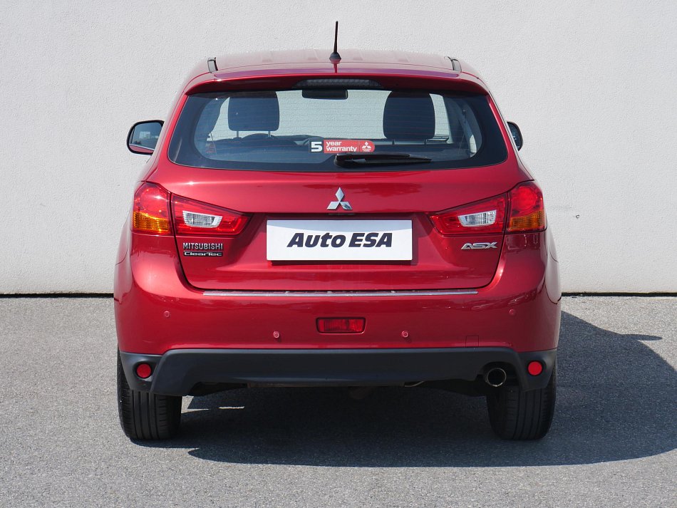 Mitsubishi ASX 1.6 i Invite