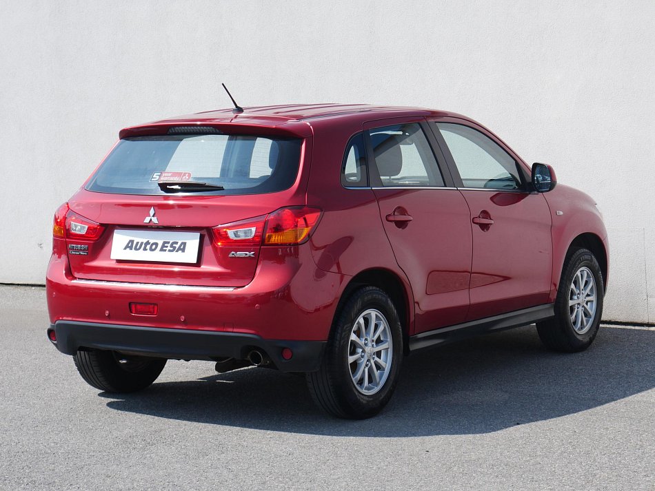 Mitsubishi ASX 1.6 i Invite