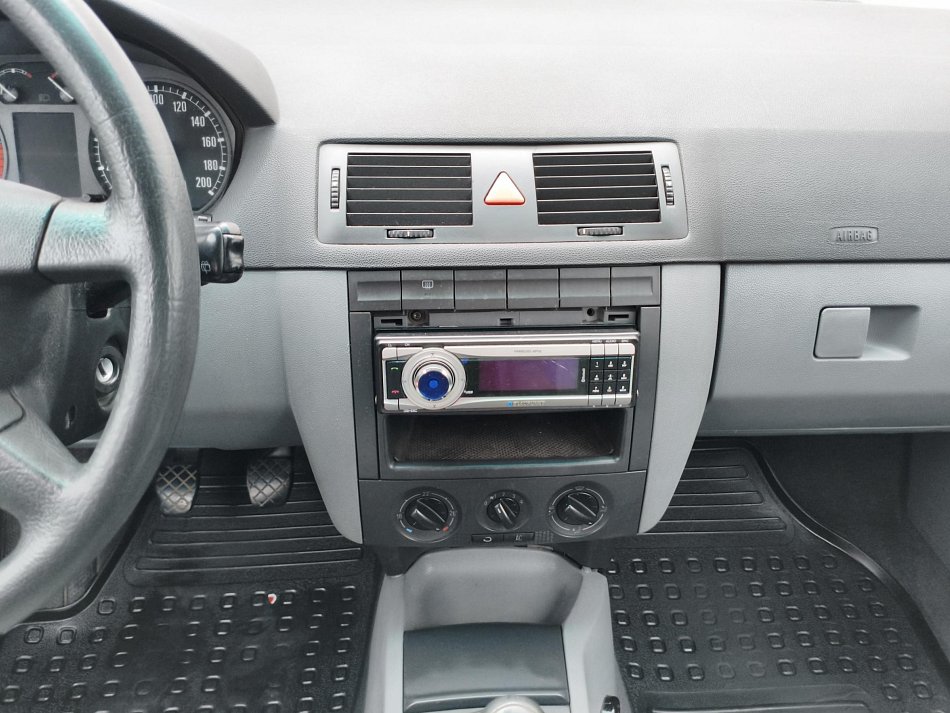 Škoda Fabia I 1.4i 