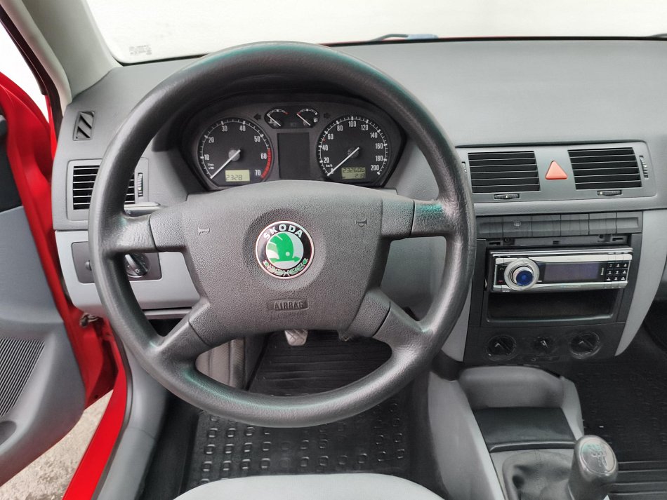 Škoda Fabia I 1.4i 