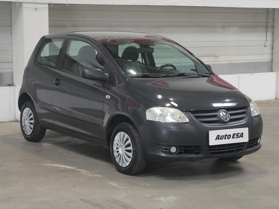 Volkswagen Fox 1.2i 