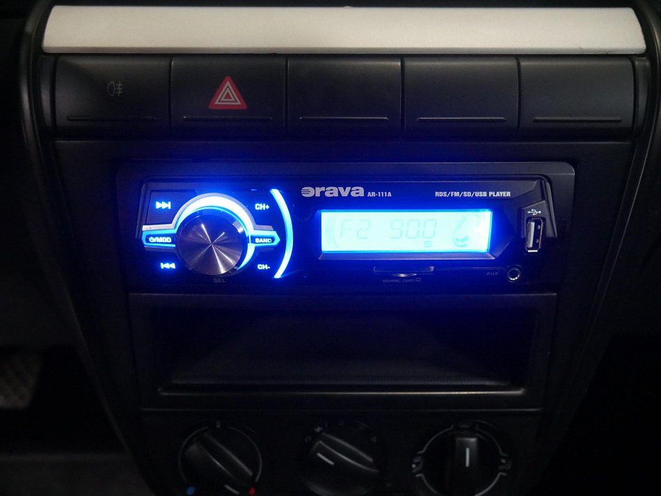 Volkswagen Fox 1.2i 