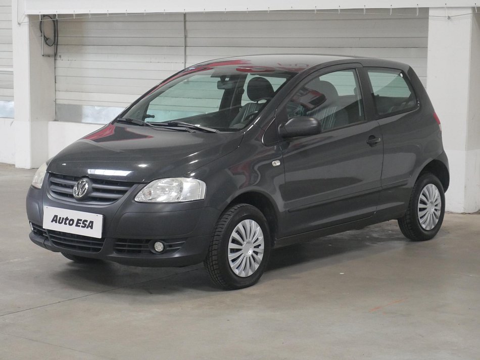 Volkswagen Fox 1.2i 