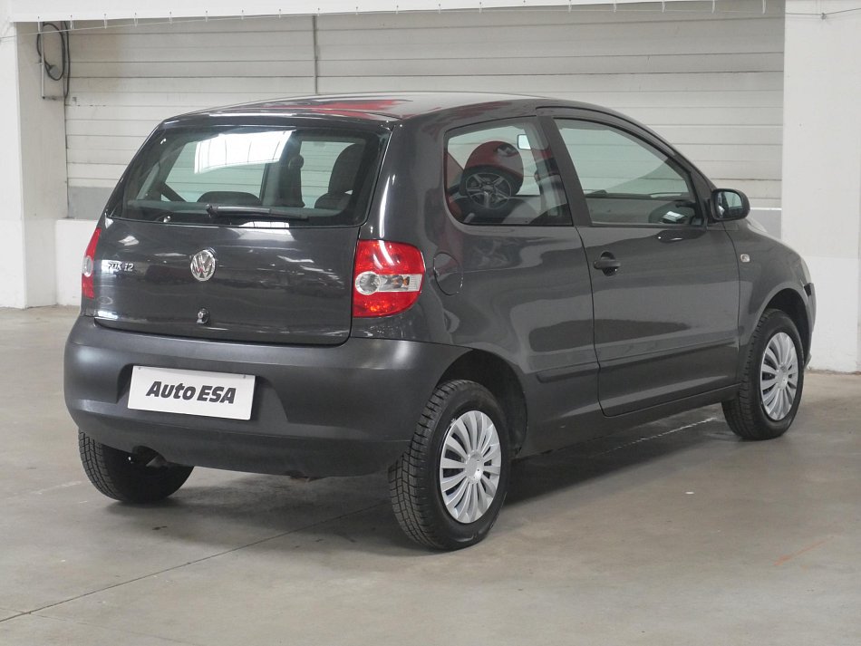 Volkswagen Fox 1.2i 