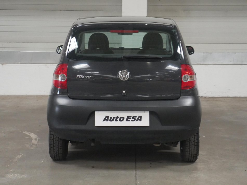 Volkswagen Fox 1.2i 