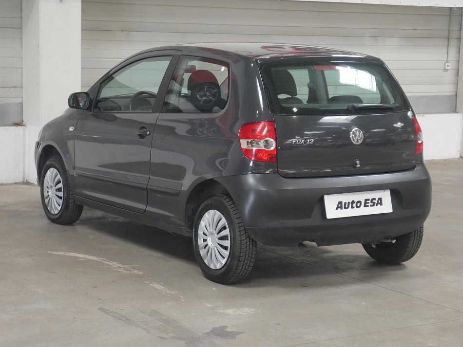 Volkswagen Fox 1.2i 