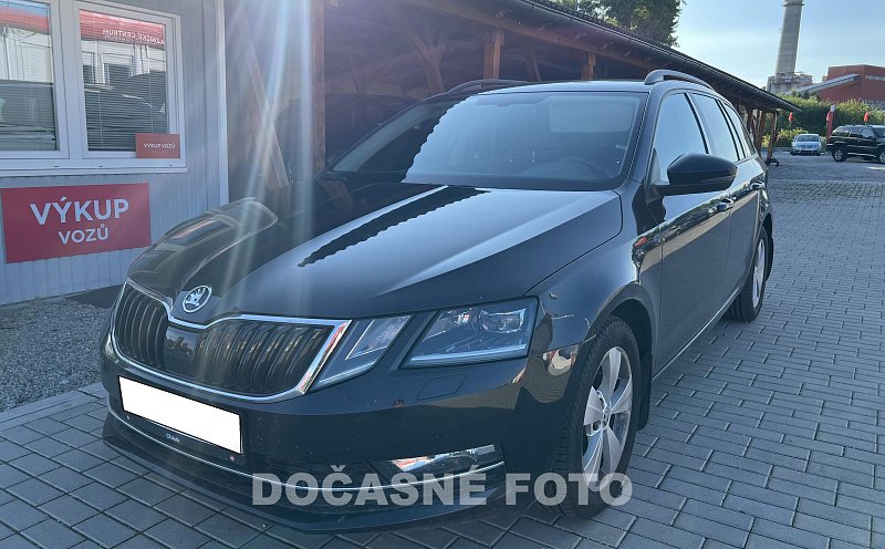 Škoda Octavia III 2.0 TDi Style