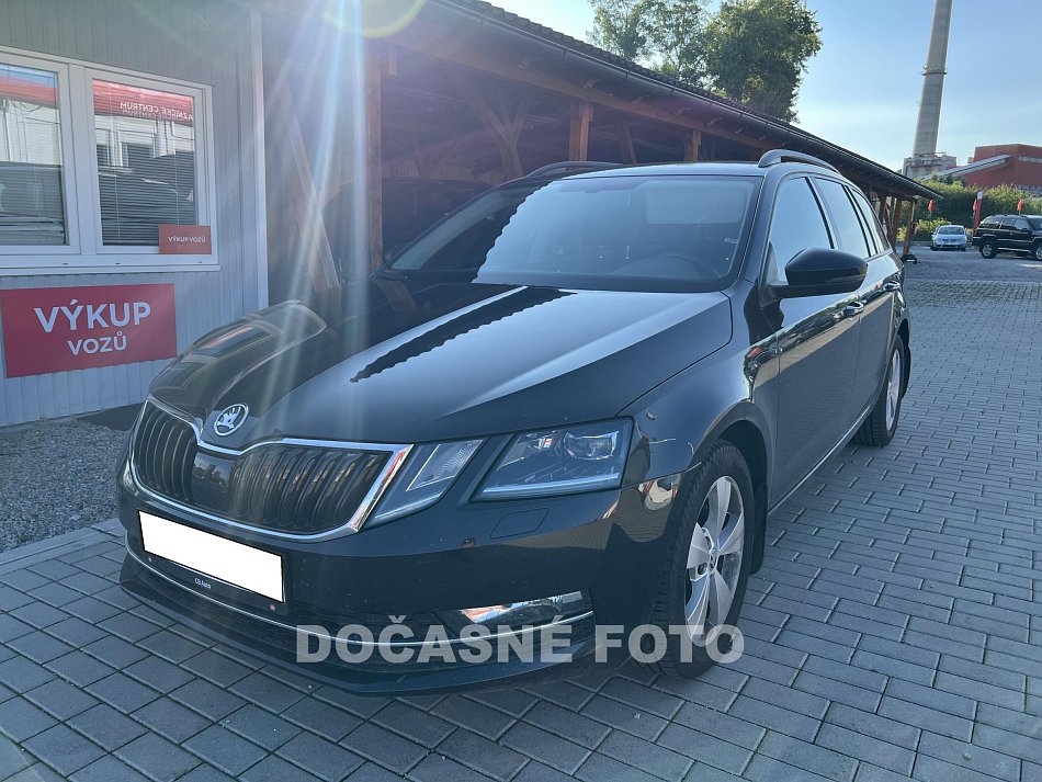 Škoda Octavia III 2.0 TDi Style