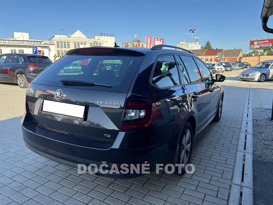 Škoda Octavia III 2.0 TDi Style