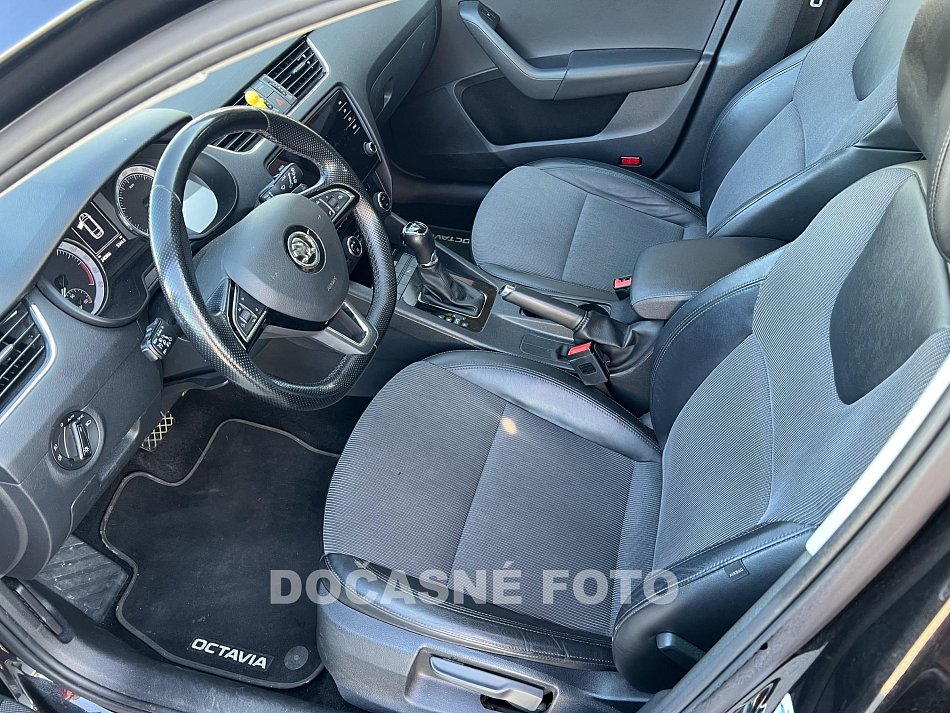 Škoda Octavia III 2.0 TDi Style