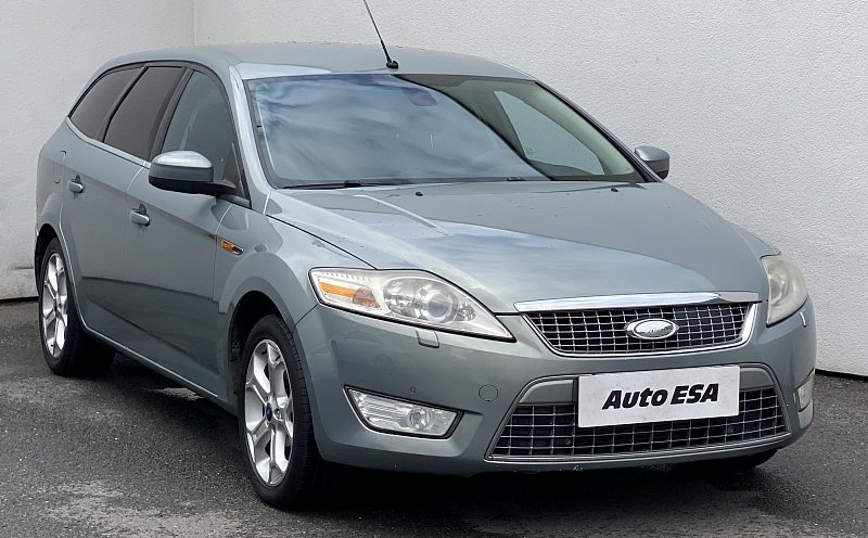 Ford Mondeo 2.0TDCi 