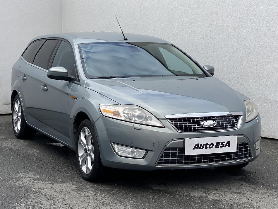 Ford Mondeo 2.0TDCi 