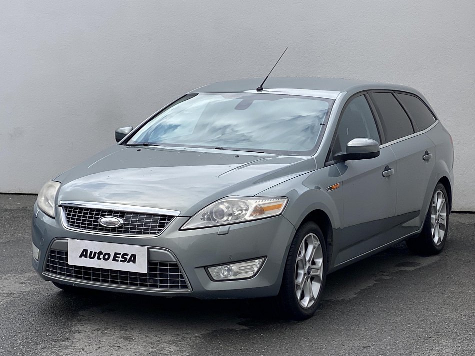 Ford Mondeo 2.0TDCi 