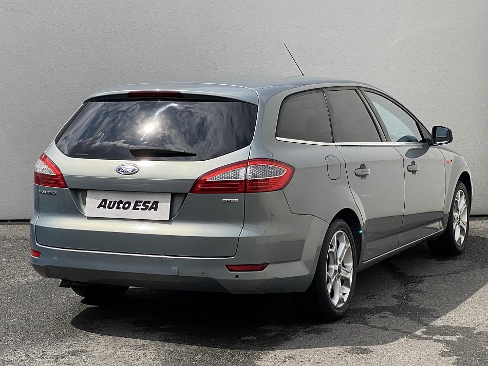 Ford Mondeo 2.0TDCi 