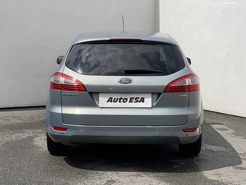 Ford Mondeo 2.0TDCi 