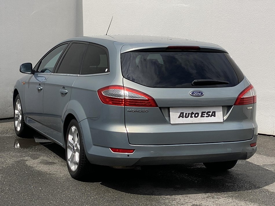 Ford Mondeo 2.0TDCi 