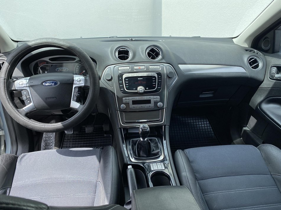 Ford Mondeo 2.0TDCi 