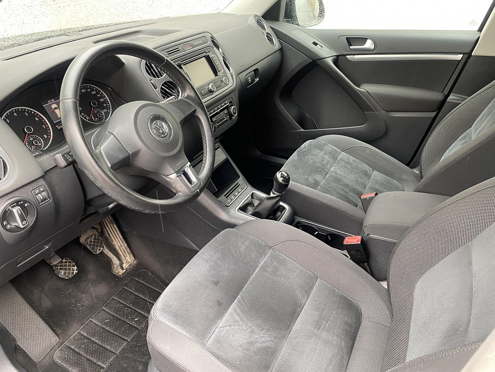 Volkswagen Tiguan 1.4 TSi Sport&Style