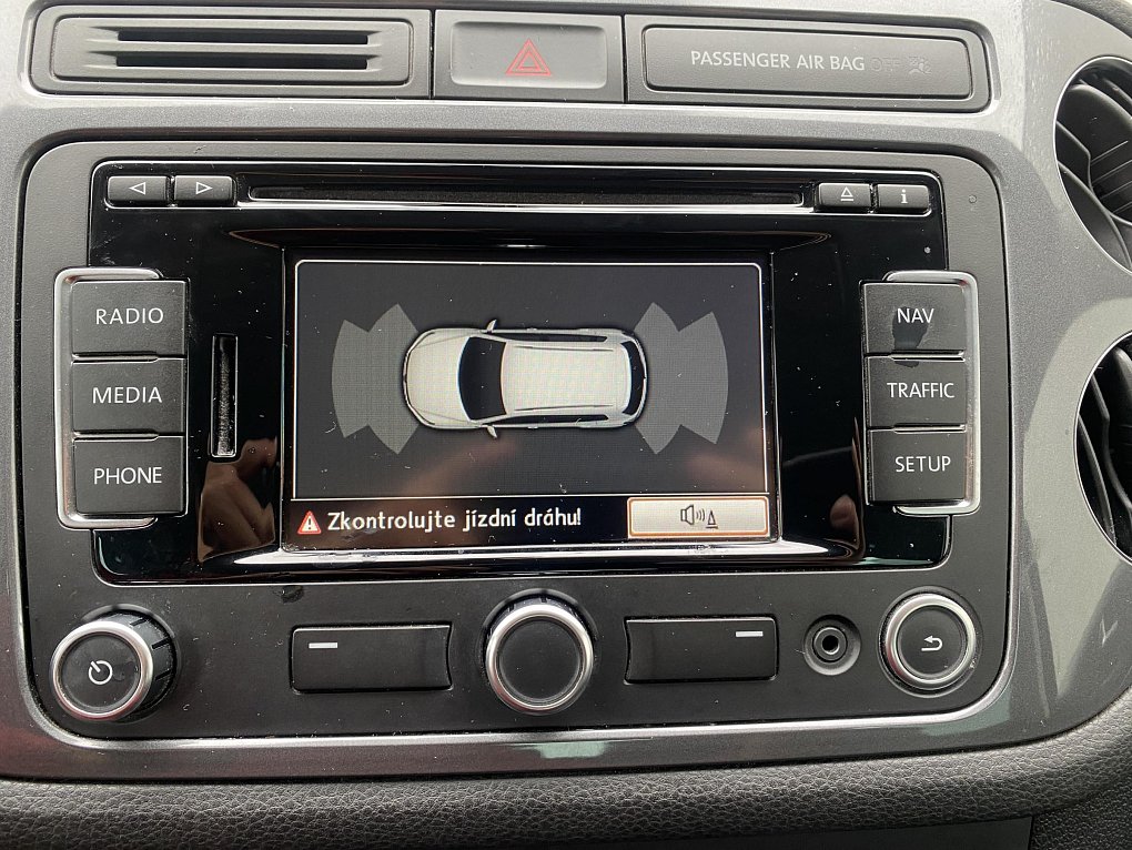 Volkswagen Tiguan 1.4 TSi Sport&Style