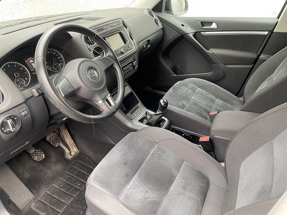 Volkswagen Tiguan 1.4 TSi Sport&Style