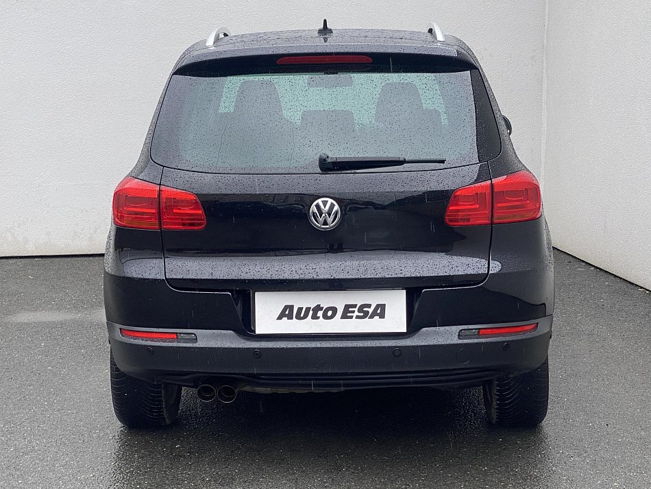 Volkswagen Tiguan 1.4 TSi Sport&Style