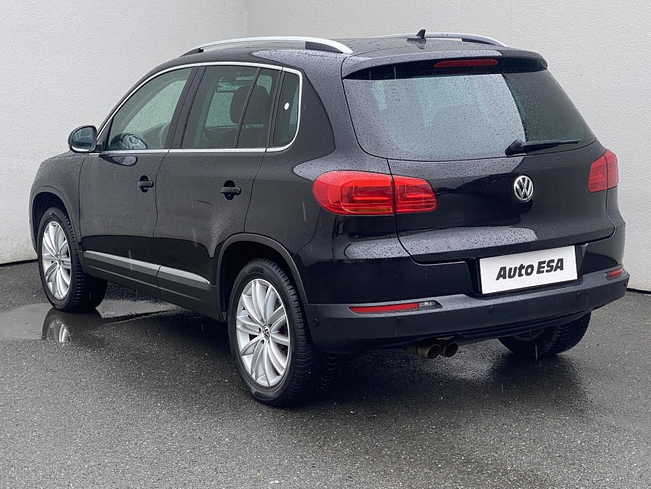 Volkswagen Tiguan 1.4 TSi Sport&Style