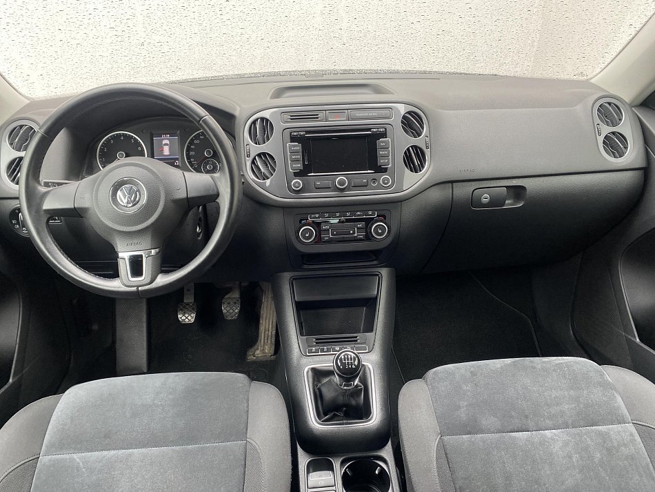 Volkswagen Tiguan 1.4 TSi Sport&Style