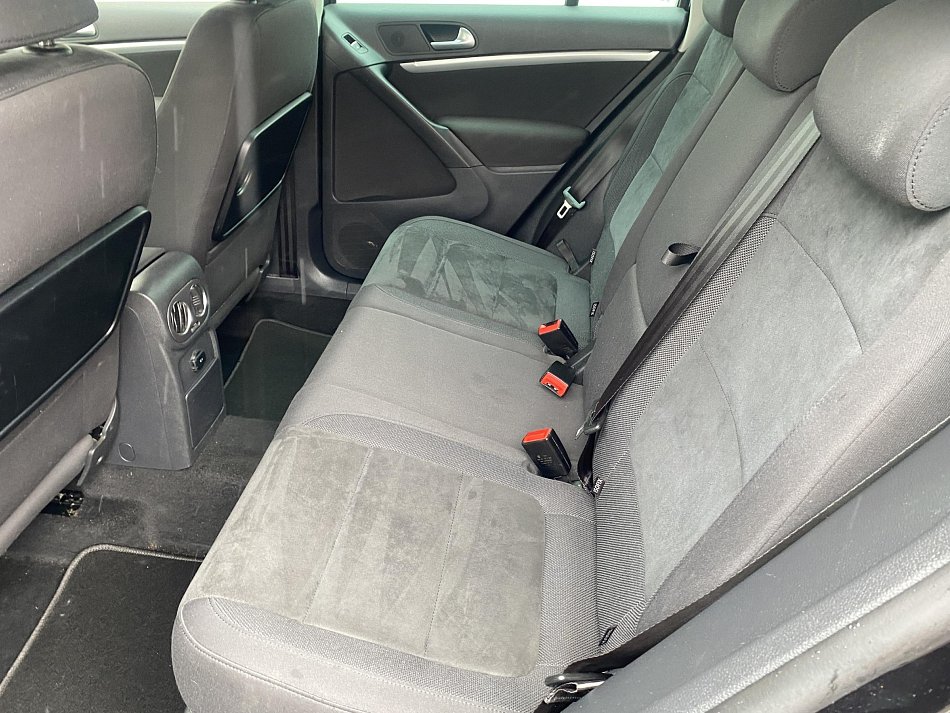 Volkswagen Tiguan 1.4 TSi Sport&Style