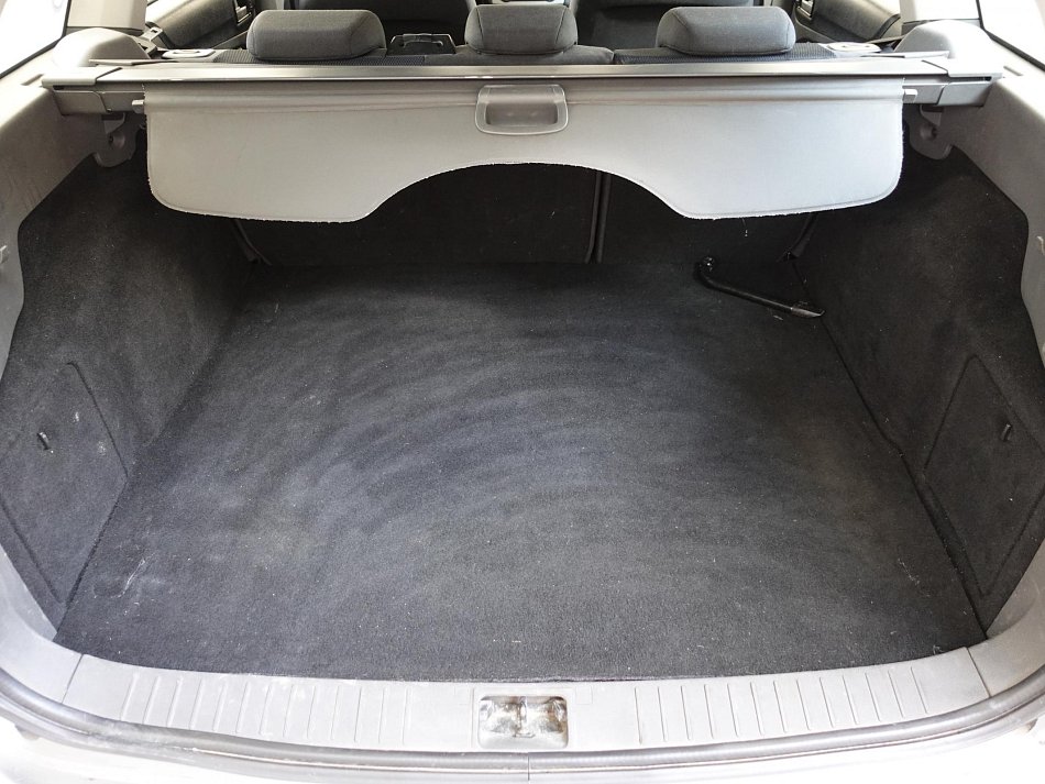 Ford Focus 1.6TDCi 