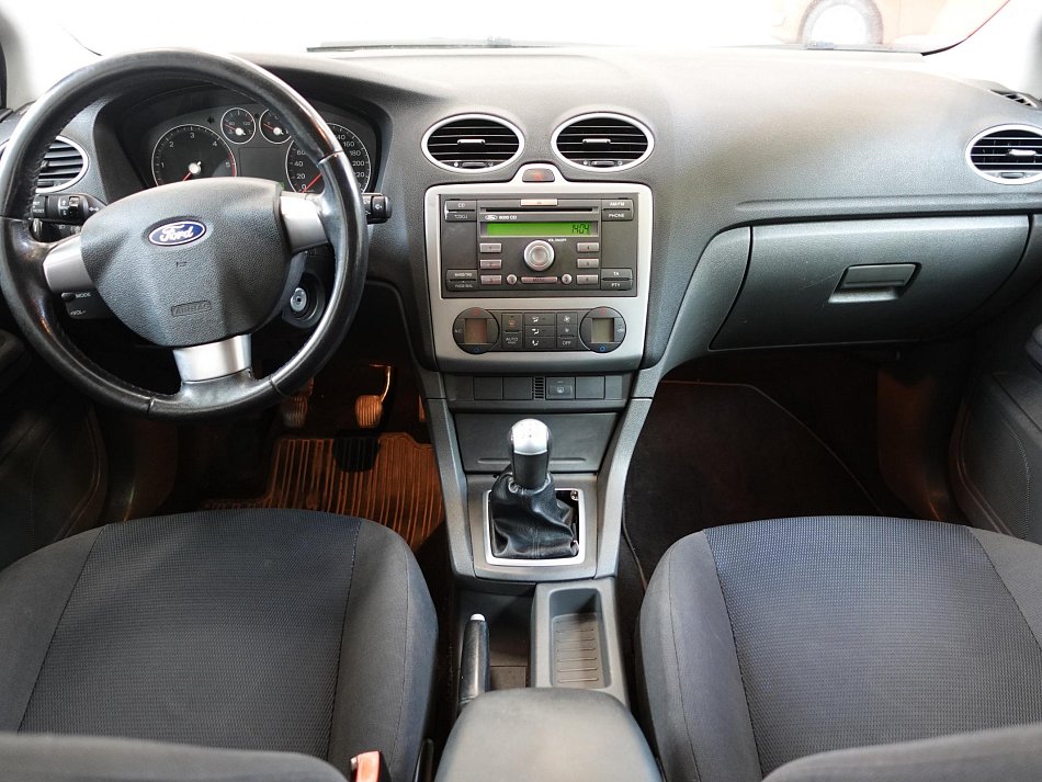 Ford Focus 1.6TDCi 