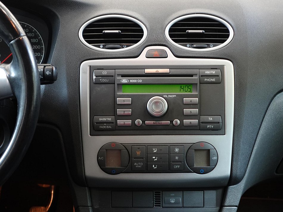 Ford Focus 1.6TDCi 