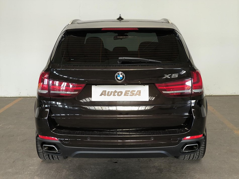 BMW X5 4.0D  4x4