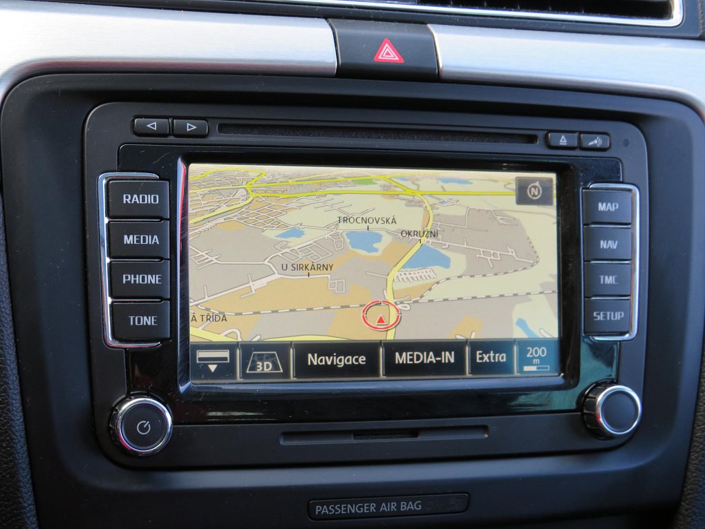 Škoda Superb II 2.0 TDi Elegance