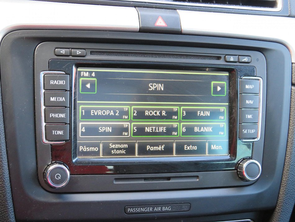 Škoda Superb II 2.0 TDi Elegance