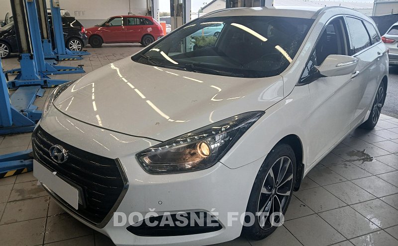 Hyundai I40 1.7 